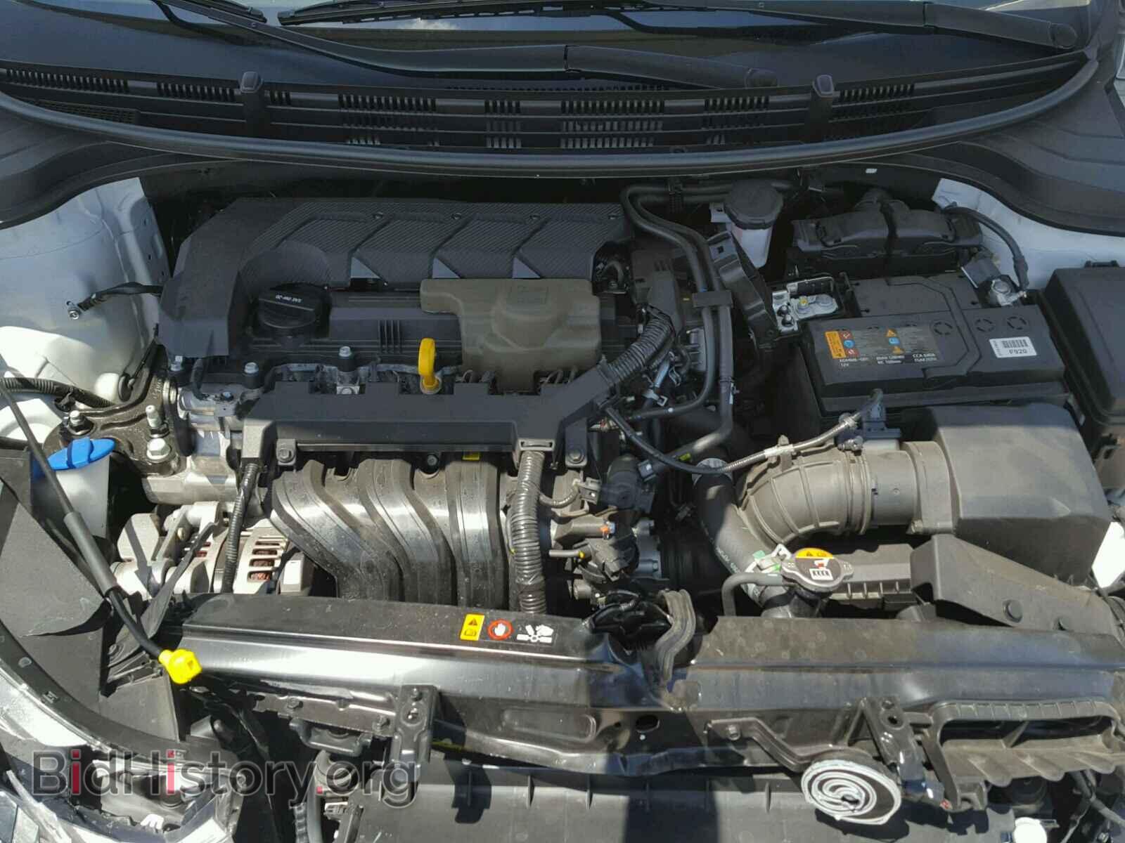 2020 KIA RIO - VIN: 3KPA24AD2LE296853 - Фото 7