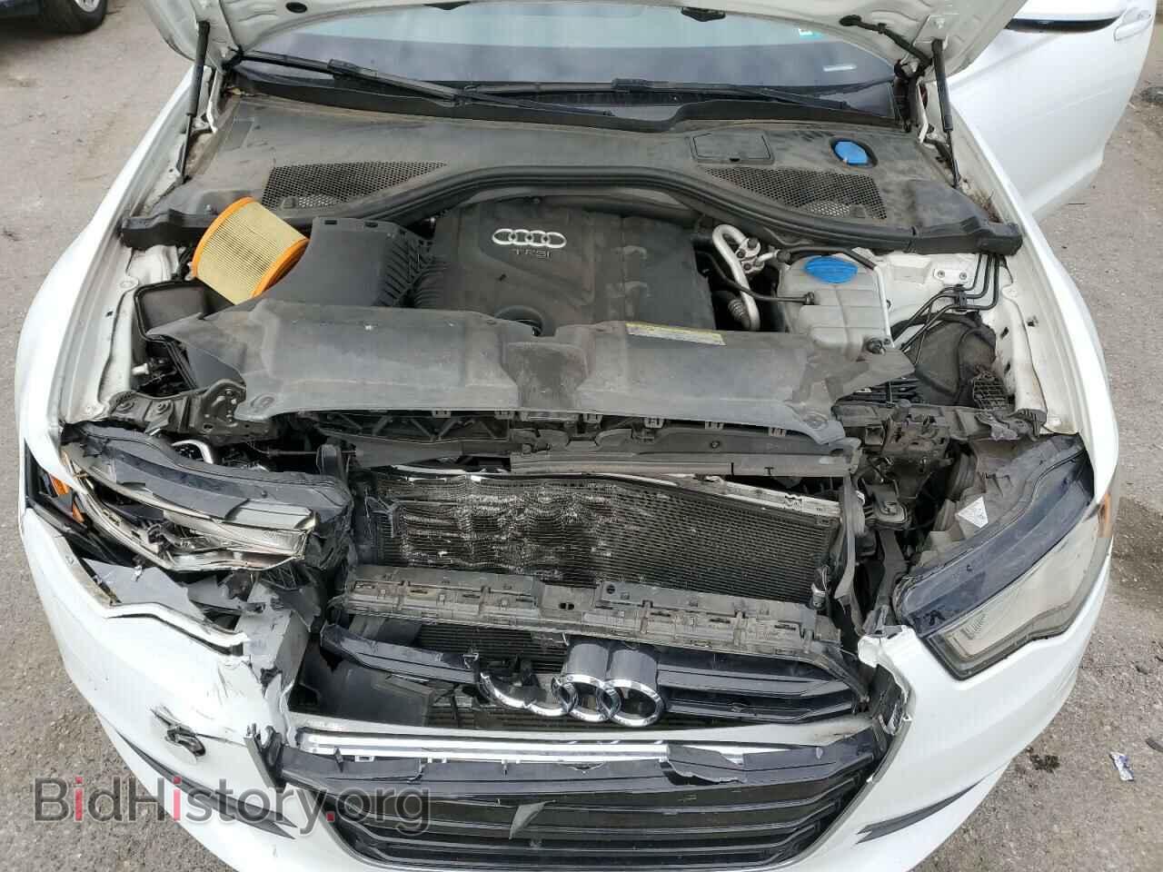 2014 AUDI A6 - VIN: WAUGFAFC9EN054781 - Фото 11