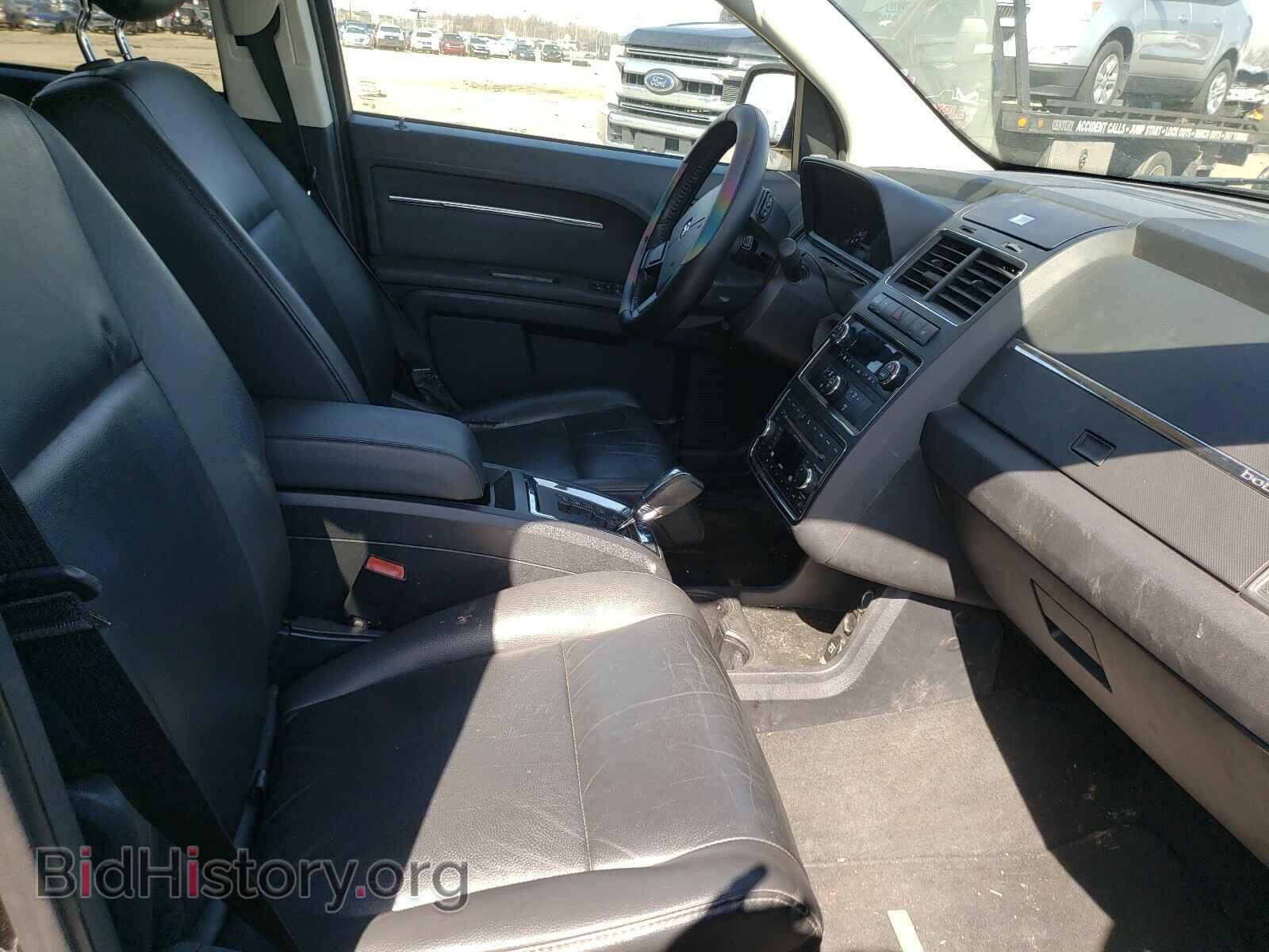 2010 DODGE JOURNEY - VIN: 3D4PH6FV4AT129993 - Фото 5
