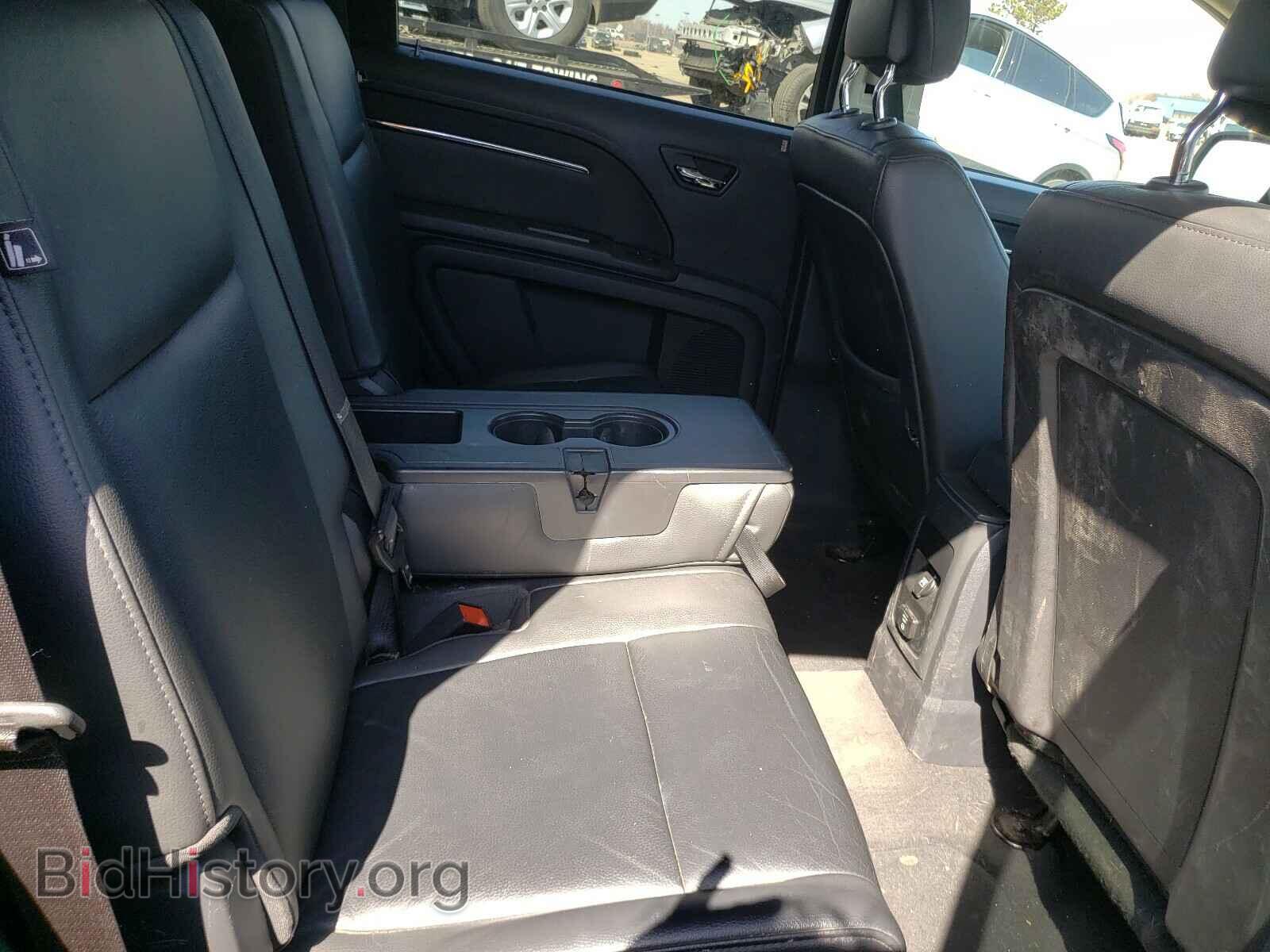 2010 DODGE JOURNEY - VIN: 3D4PH6FV4AT129993 - Фото 6