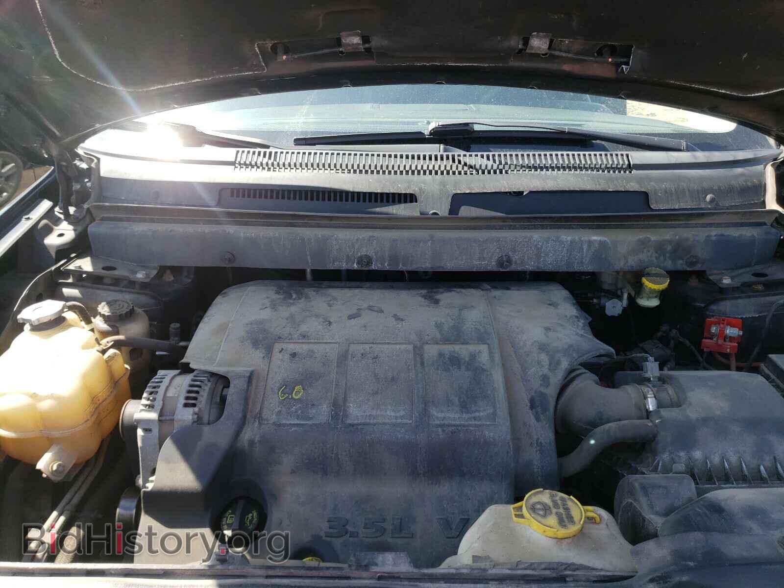 2010 DODGE JOURNEY - VIN: 3D4PH6FV4AT129993 - Фото 7