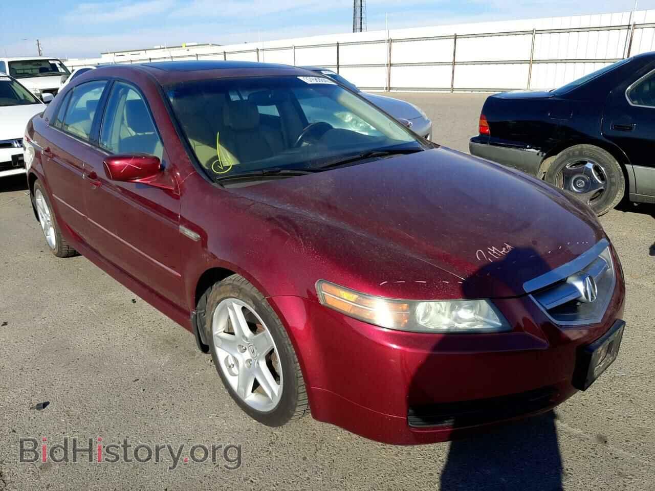 Photo 19UUA66226A036545 - ACURA TL 2006