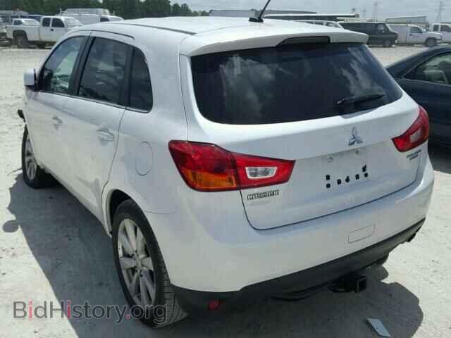 2013 MITSUBISHI OUTLANDER - VIN: 4A4AP4AU5DE013790 - Фото 3