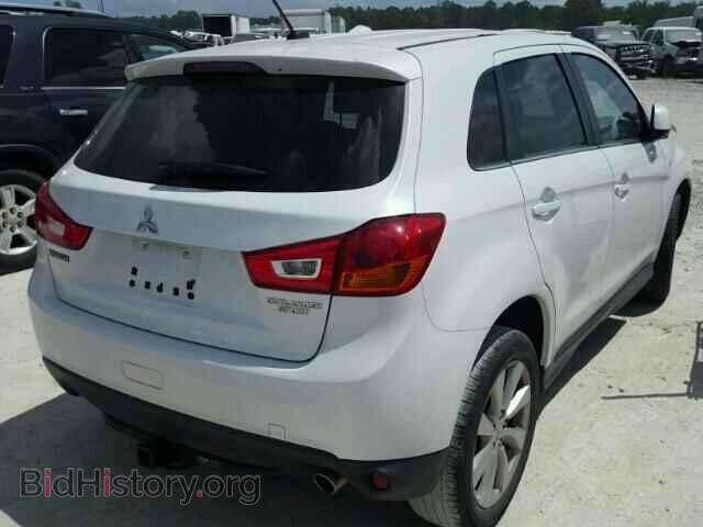 2013 MITSUBISHI OUTLANDER - VIN: 4A4AP4AU5DE013790 - Фото 4