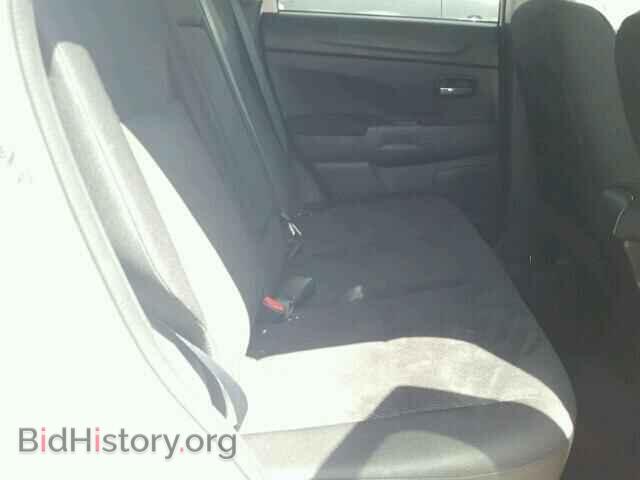 2013 MITSUBISHI OUTLANDER - VIN: 4A4AP4AU5DE013790 - Фото 6