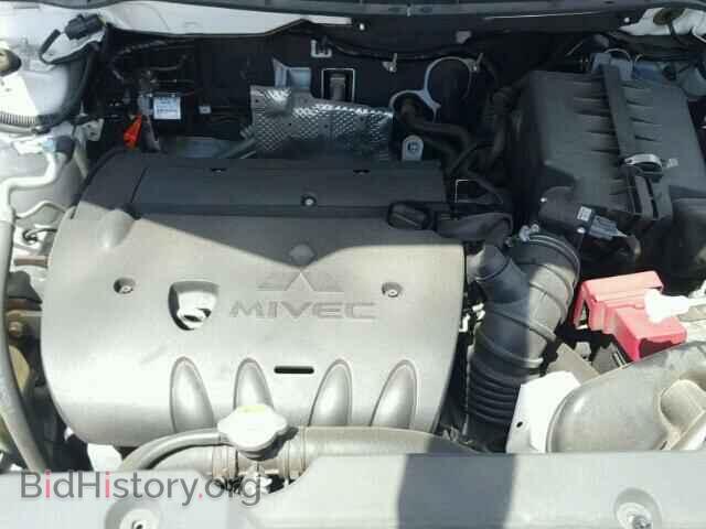 2013 MITSUBISHI OUTLANDER - VIN: 4A4AP4AU5DE013790 - Фото 7