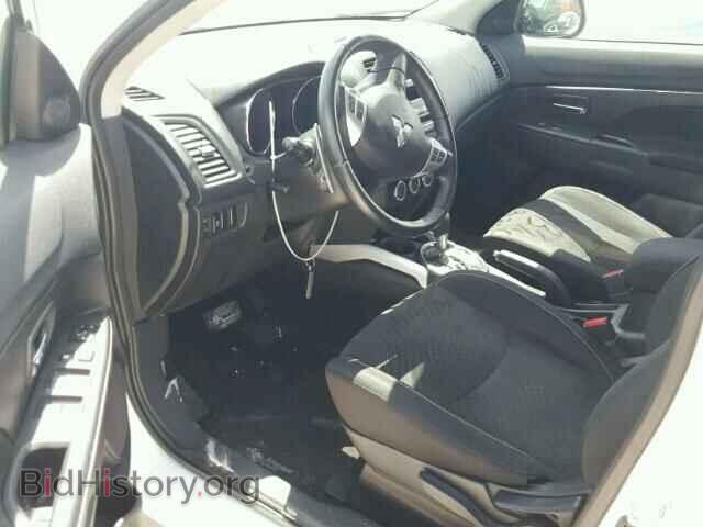 2013 MITSUBISHI OUTLANDER - VIN: 4A4AP4AU5DE013790 - Фото 9