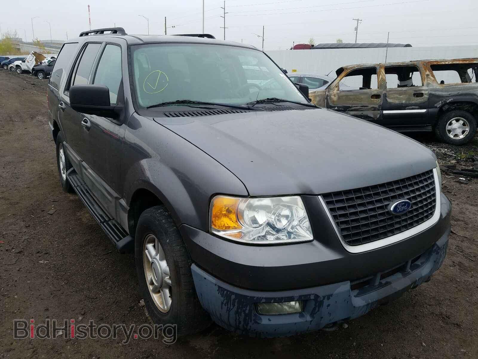 Photo 1FMPU16526LA06977 - FORD EXPEDITION 2006