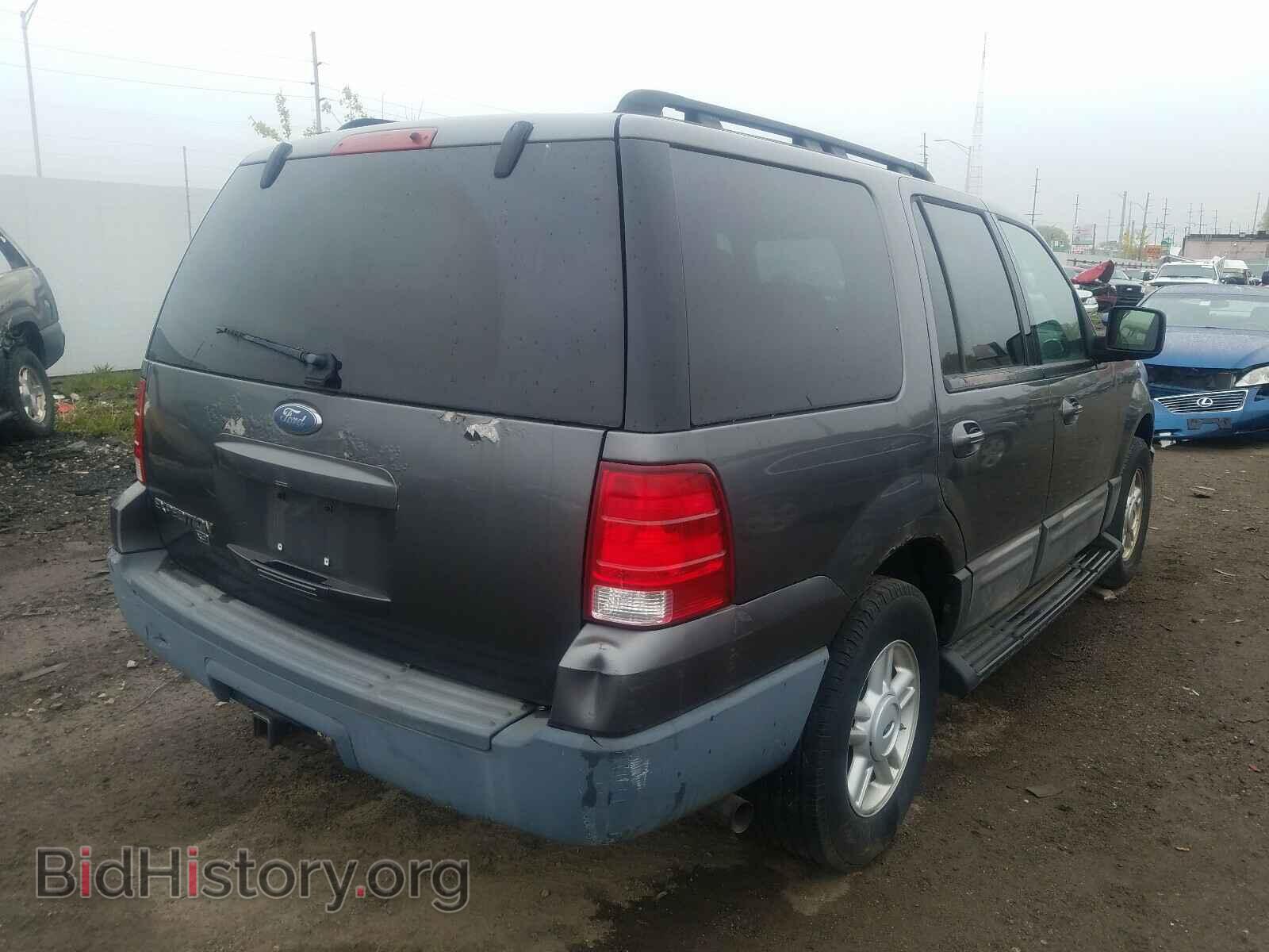 2006 FORD EXPEDITION - VIN: 1FMPU16526LA06977 - Фото 4