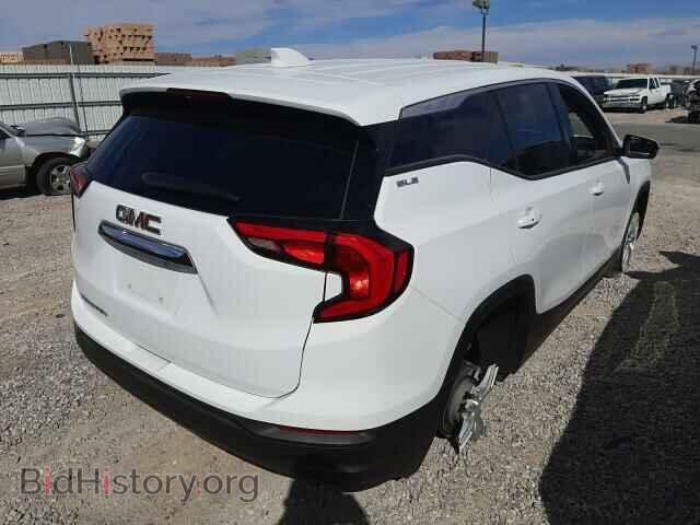 2020 GMC TERRAIN - VIN: 3GKALMEV2LL102385 - Фото 4
