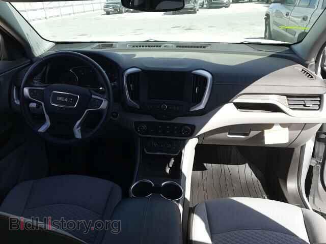 2020 GMC TERRAIN - VIN: 3GKALMEV2LL102385 - Фото 9