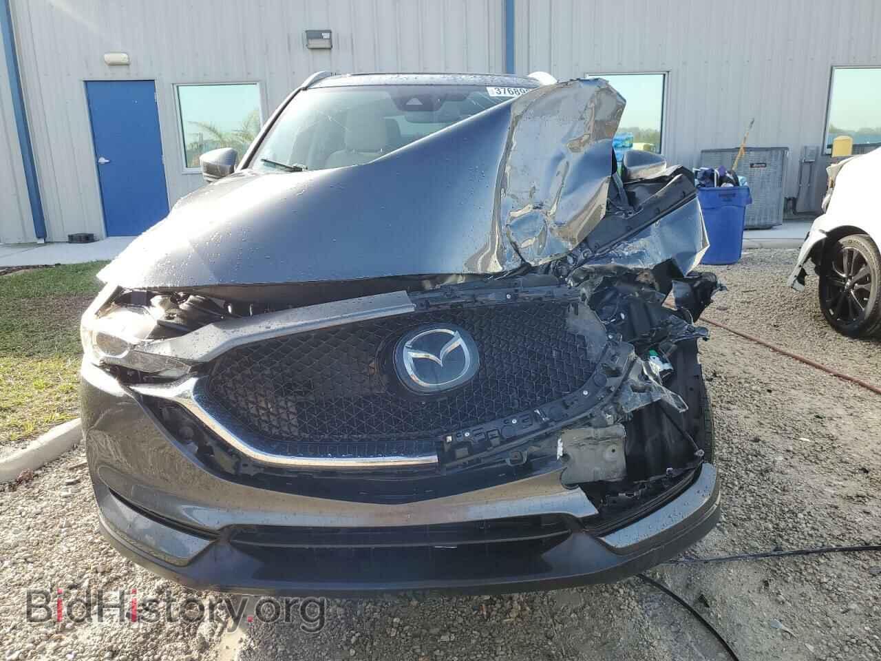 2019 MAZDA CX-5 - VIN: JM3KFACM2K1561672 - Фото 5