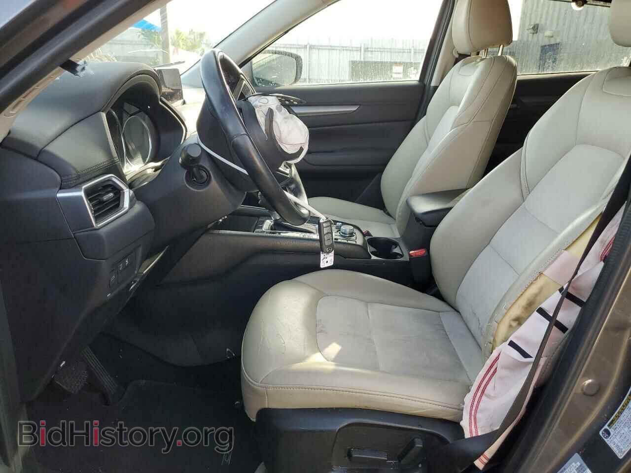 2019 MAZDA CX-5 - VIN: JM3KFACM2K1561672 - Фото 7