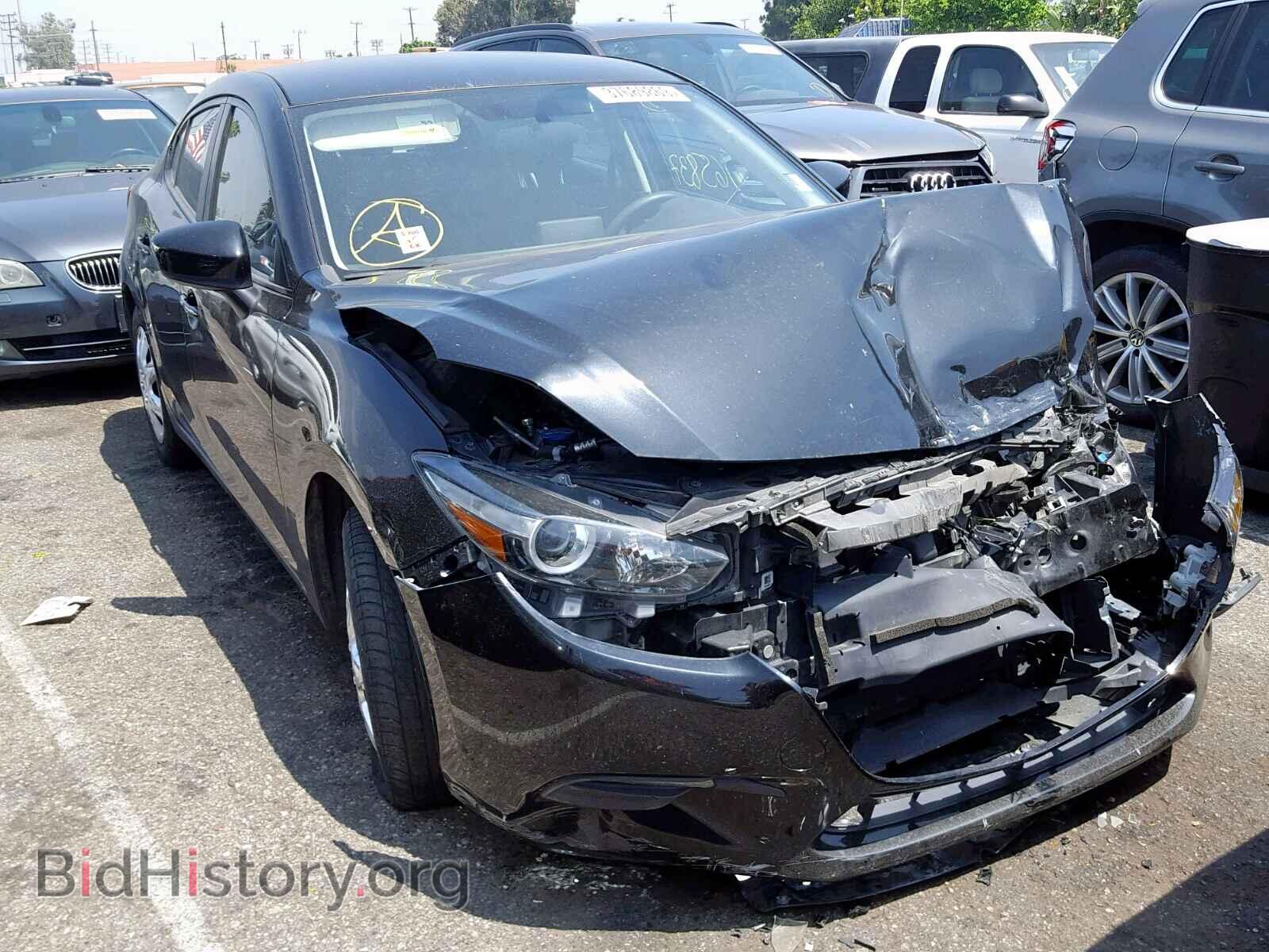 Фотография 3MZBN1U71HM112268 - MAZDA 3 2017