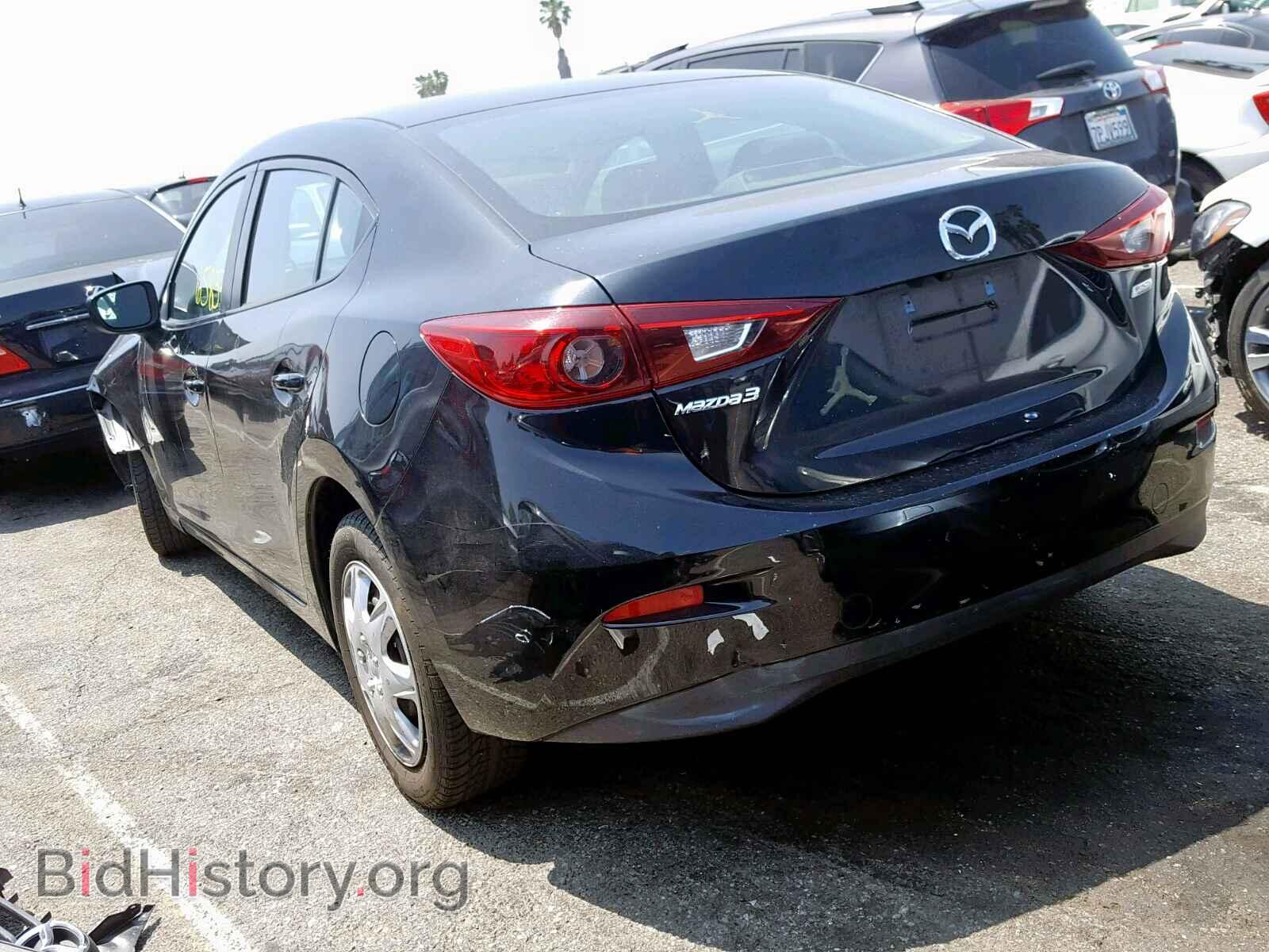 2017 MAZDA 3 - VIN: 3MZBN1U71HM112268 - Фото 3
