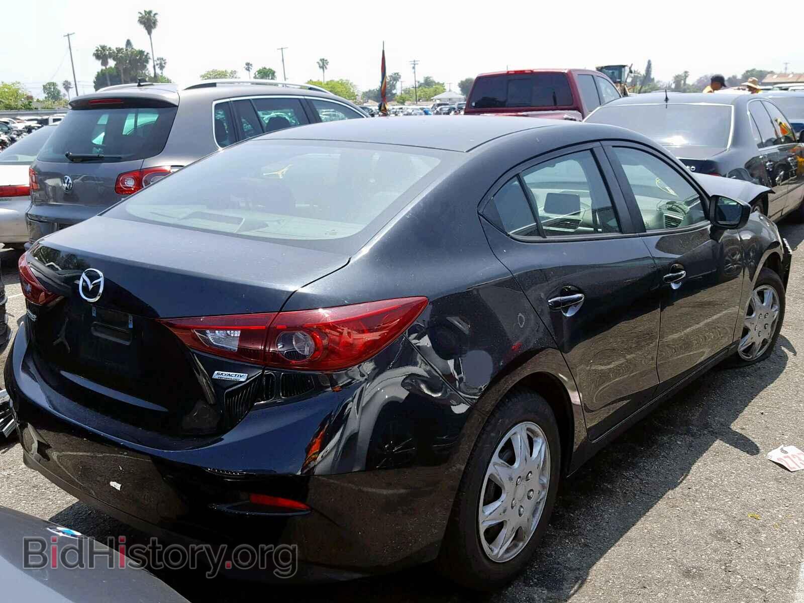2017 MAZDA 3 - VIN: 3MZBN1U71HM112268 - Фото 4