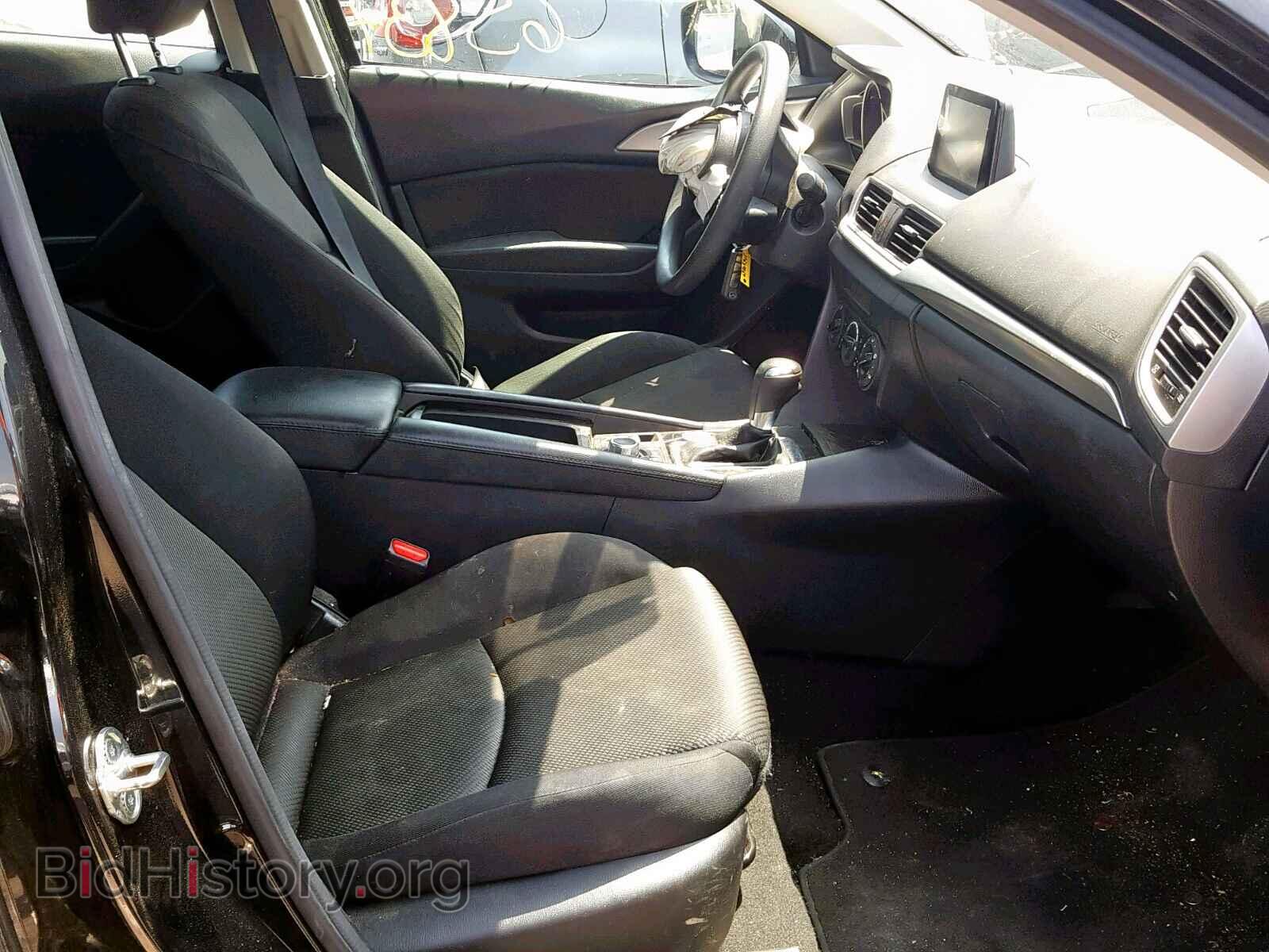 2017 MAZDA 3 - VIN: 3MZBN1U71HM112268 - Фото 5