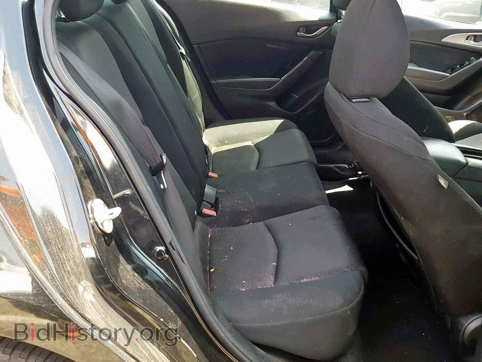 2017 MAZDA 3 - VIN: 3MZBN1U71HM112268 - Фото 6