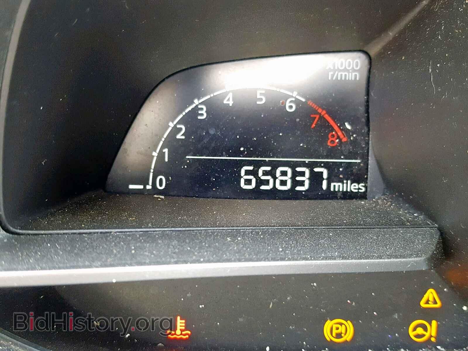 2017 MAZDA 3 - VIN: 3MZBN1U71HM112268 - Фото 8