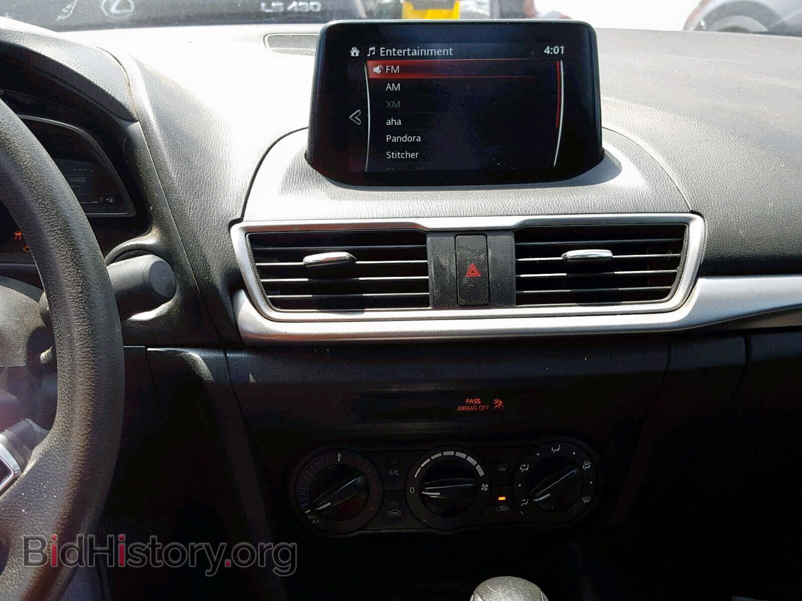 2017 MAZDA 3 - VIN: 3MZBN1U71HM112268 - Фото 9