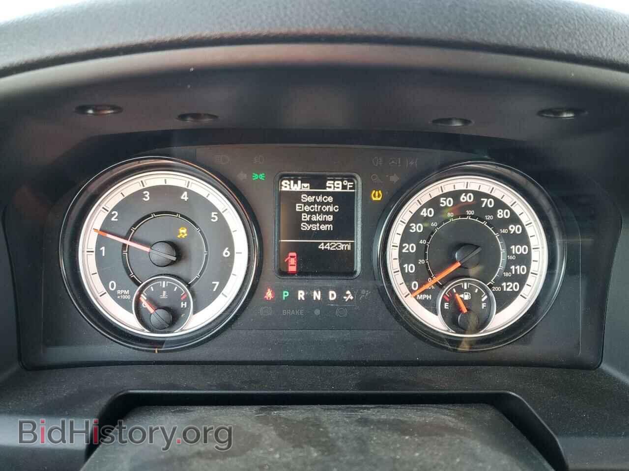 2022 RAM 1500 - VIN: 3C6JR6DG6NG330613 - Фото 9