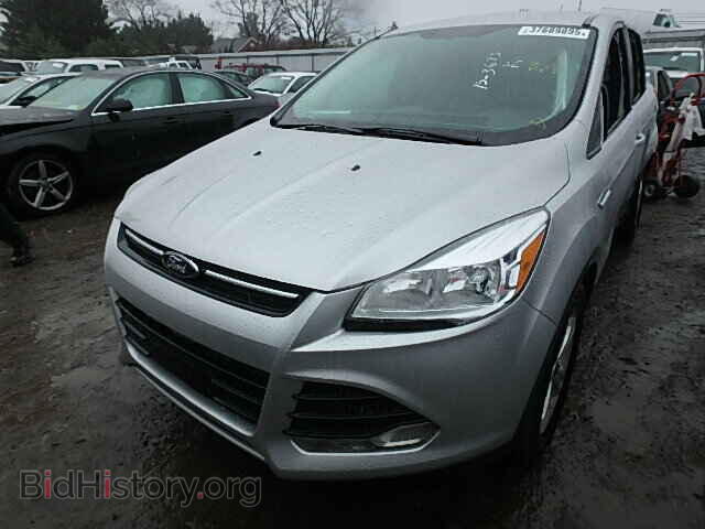 2014 FORD ESCAPE - VIN: 1FMCU0G91EUD06609 - Фото 2