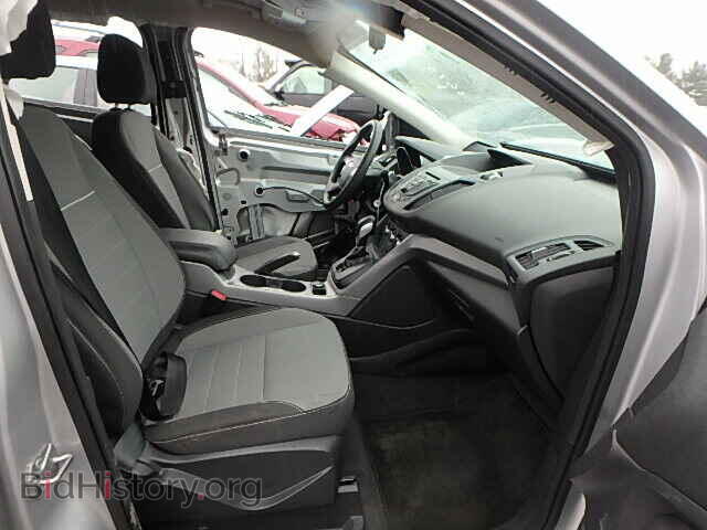 2014 FORD ESCAPE - VIN: 1FMCU0G91EUD06609 - Фото 5