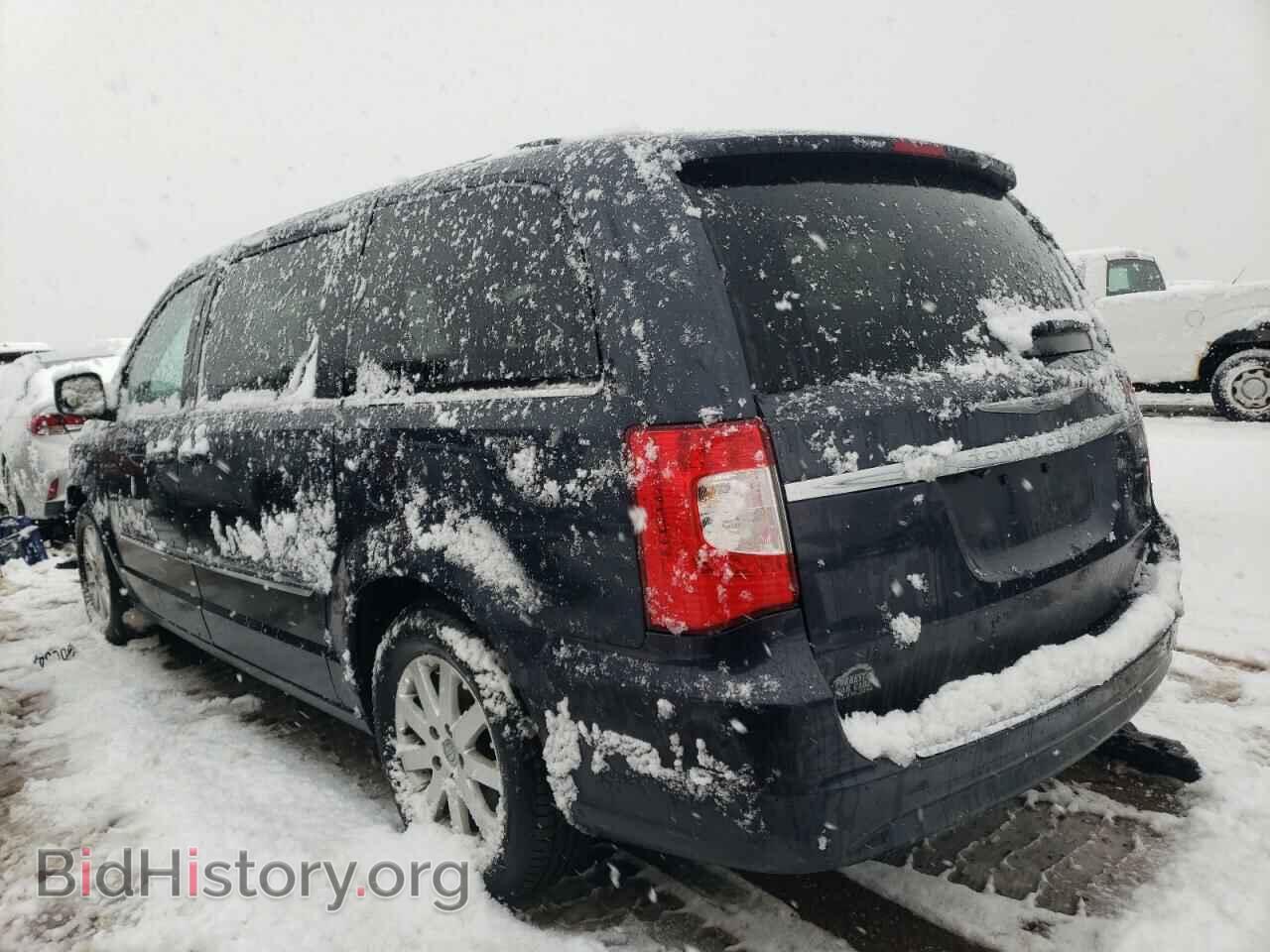 2014 CHRYSLER MINIVAN - VIN: 2C4RC1BG4ER387311 - Photo 2