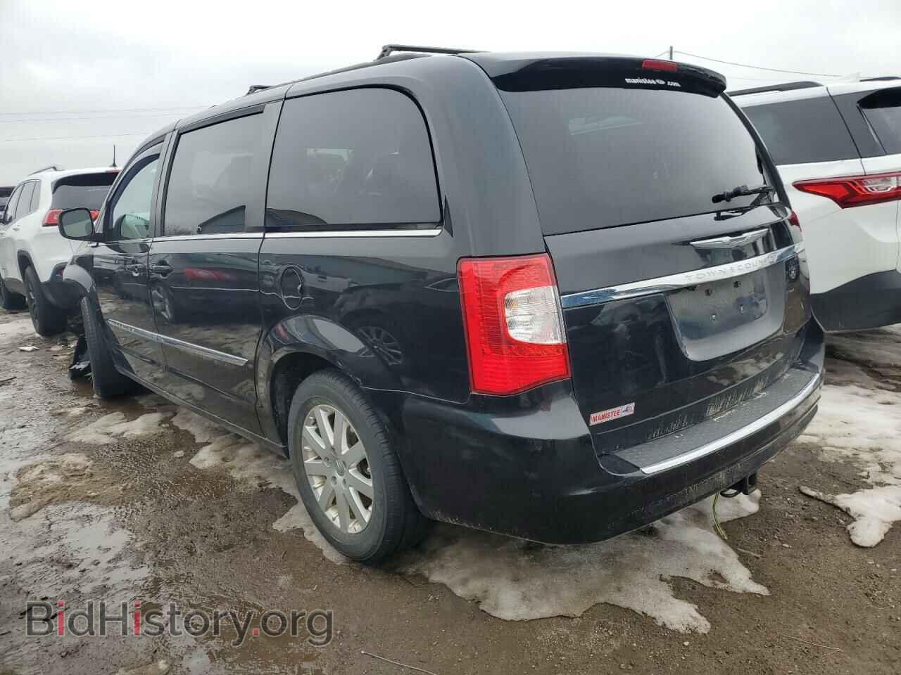 2016 CHRYSLER MINIVAN - VIN: 2C4RC1BG4GR127199 - Photo 2