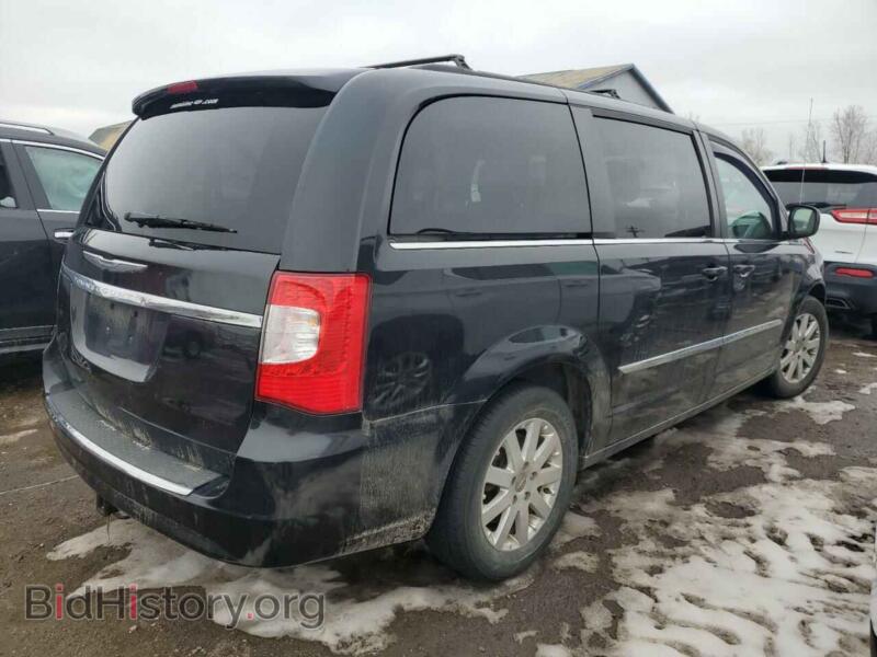 2016 Chrysler MINIVAN (VIN 2C4RC1BG4GR127199) — photo 3 of 13