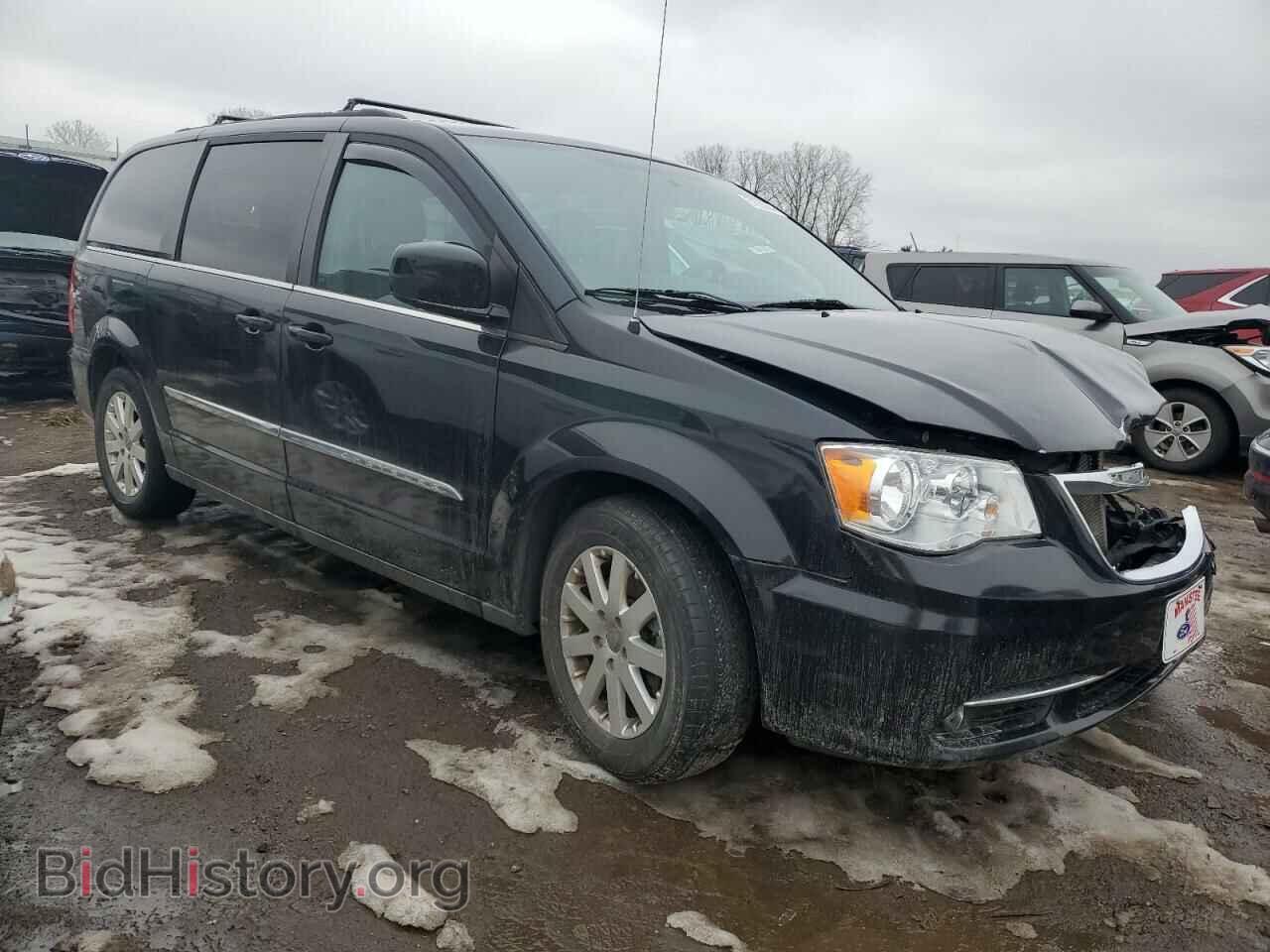 2016 CHRYSLER MINIVAN - VIN: 2C4RC1BG4GR127199 - Photo 4