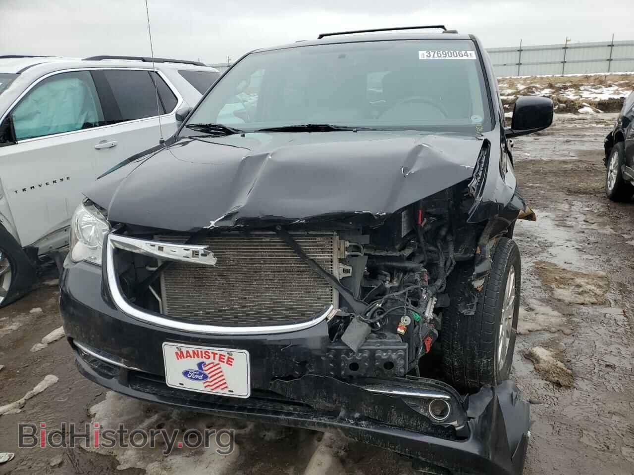2016 CHRYSLER MINIVAN - VIN: 2C4RC1BG4GR127199 - Photo 5
