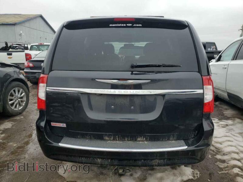 2016 Chrysler MINIVAN (VIN 2C4RC1BG4GR127199) — photo 6 of 13