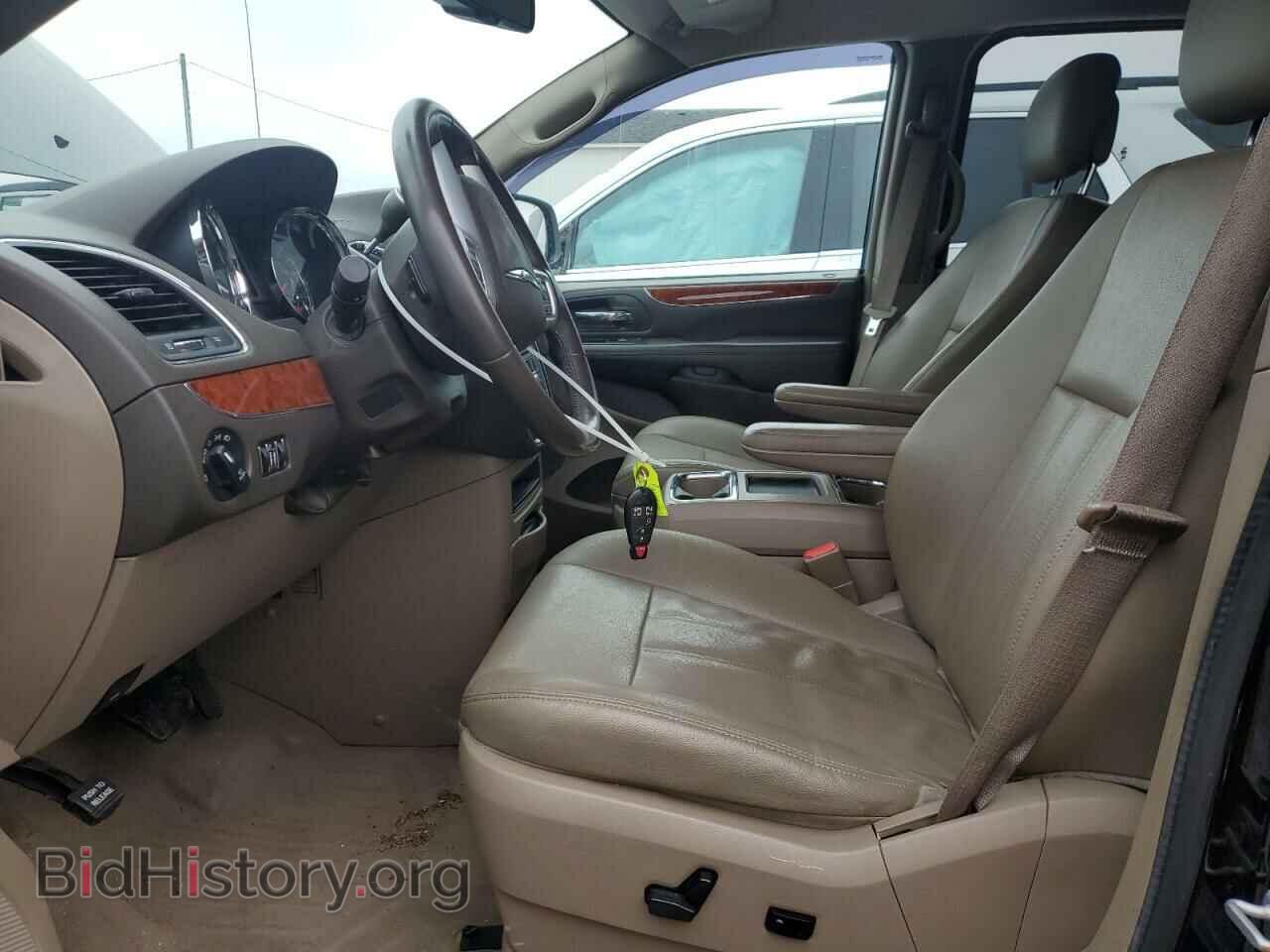 2016 CHRYSLER MINIVAN - VIN: 2C4RC1BG4GR127199 - Photo 7