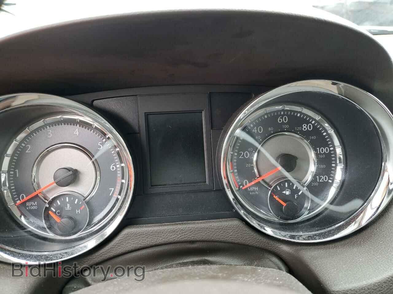 2016 CHRYSLER MINIVAN - VIN: 2C4RC1BG4GR127199 - Photo 9