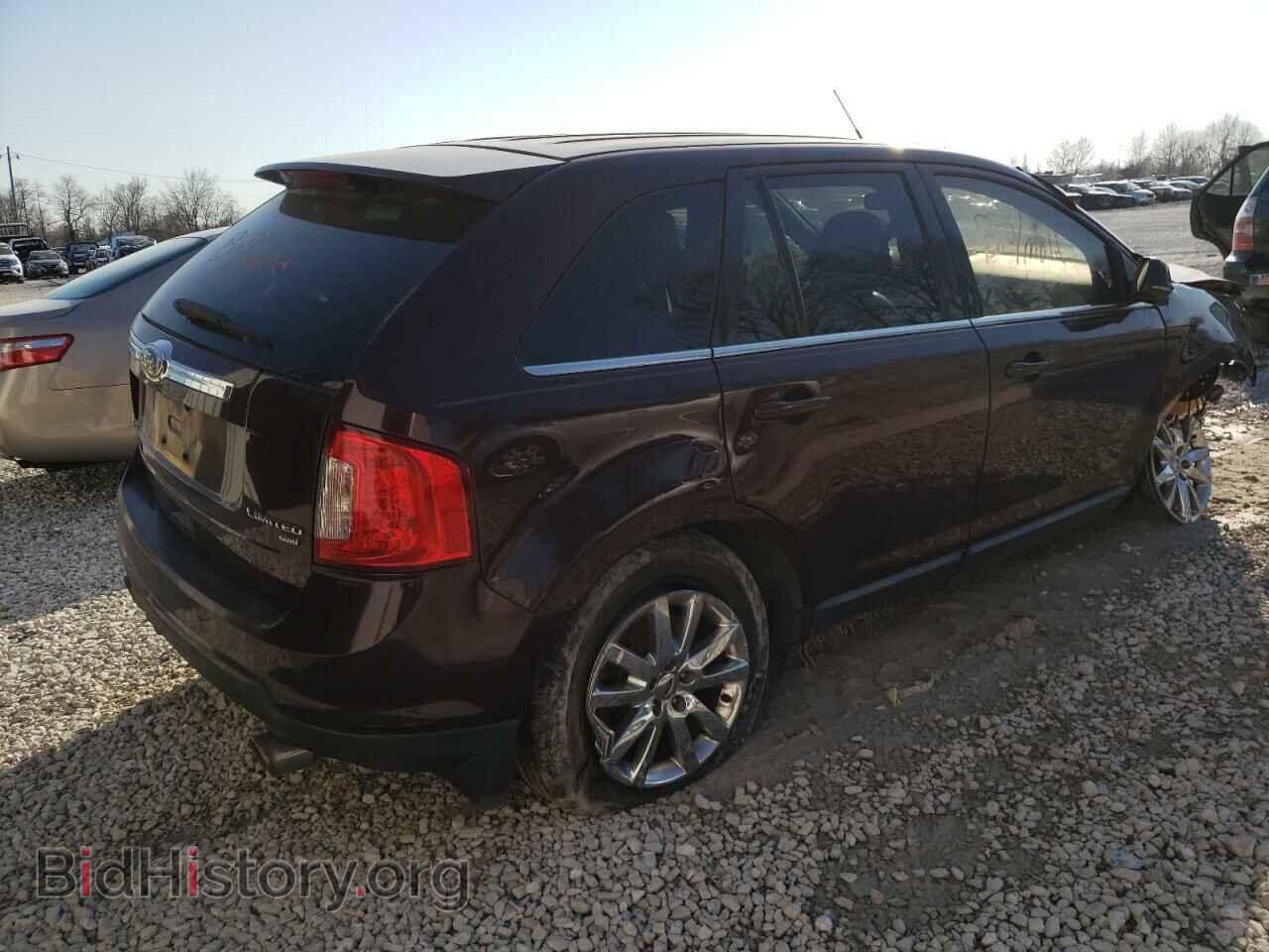 2011 FORD EDGE - VIN: 2FMDK4KC7BBB18506 - Photo 4