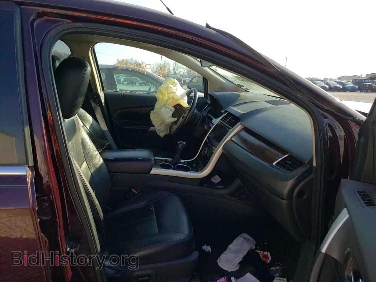 2011 FORD EDGE - VIN: 2FMDK4KC7BBB18506 - Photo 5