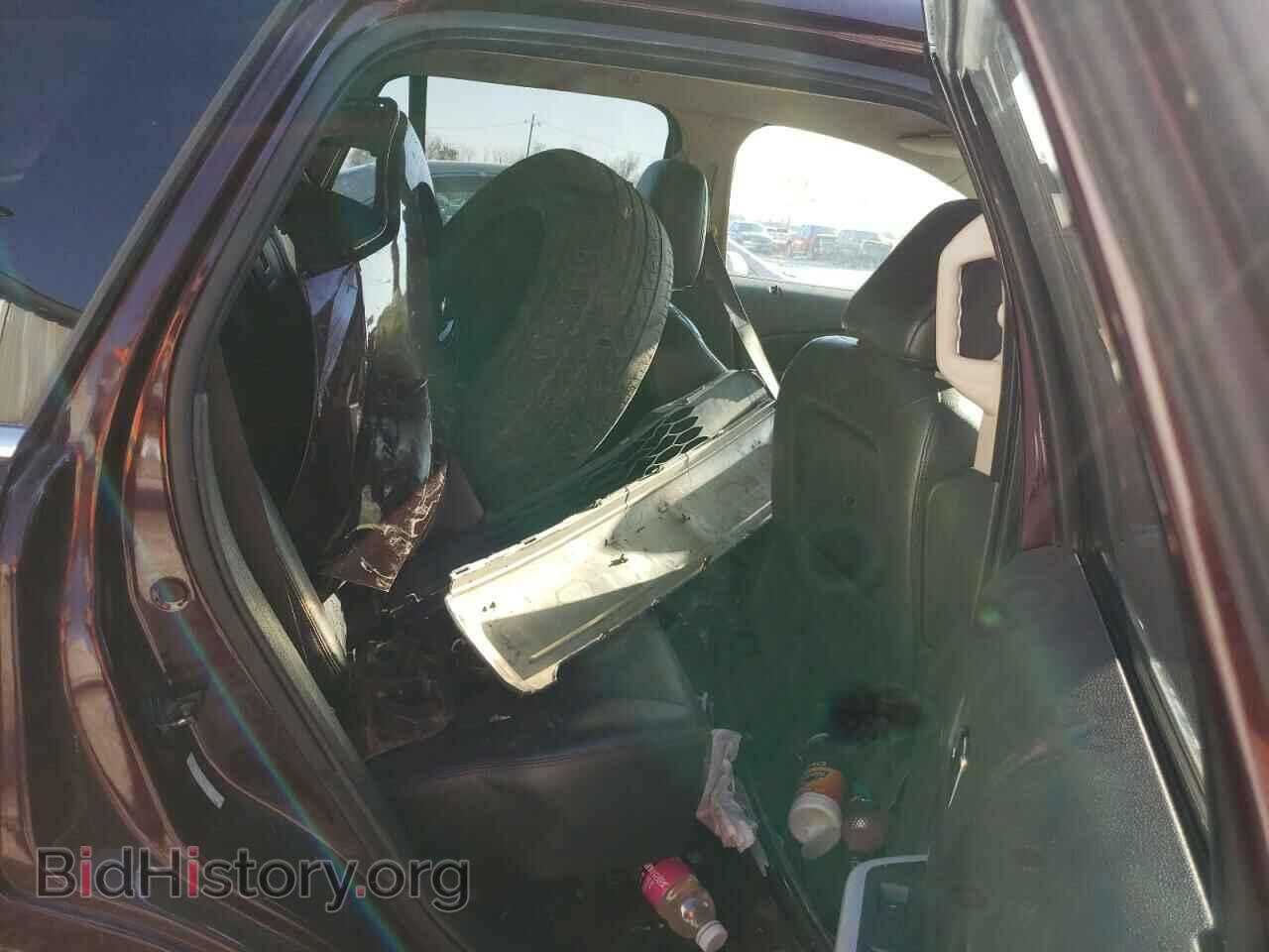 2011 FORD EDGE - VIN: 2FMDK4KC7BBB18506 - Photo 6