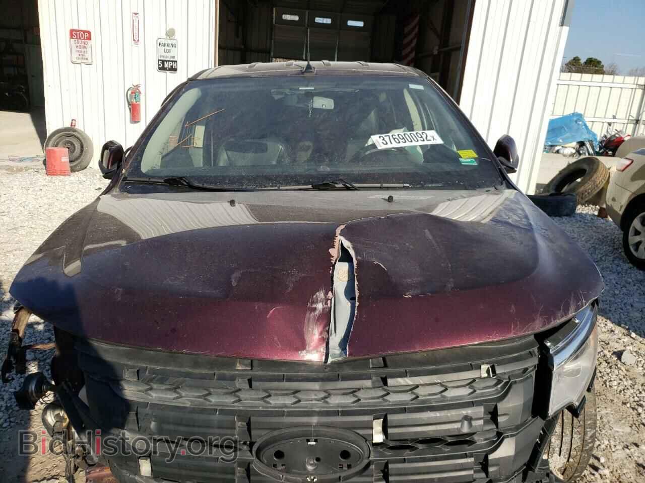 2011 FORD EDGE - VIN: 2FMDK4KC7BBB18506 - Photo 7