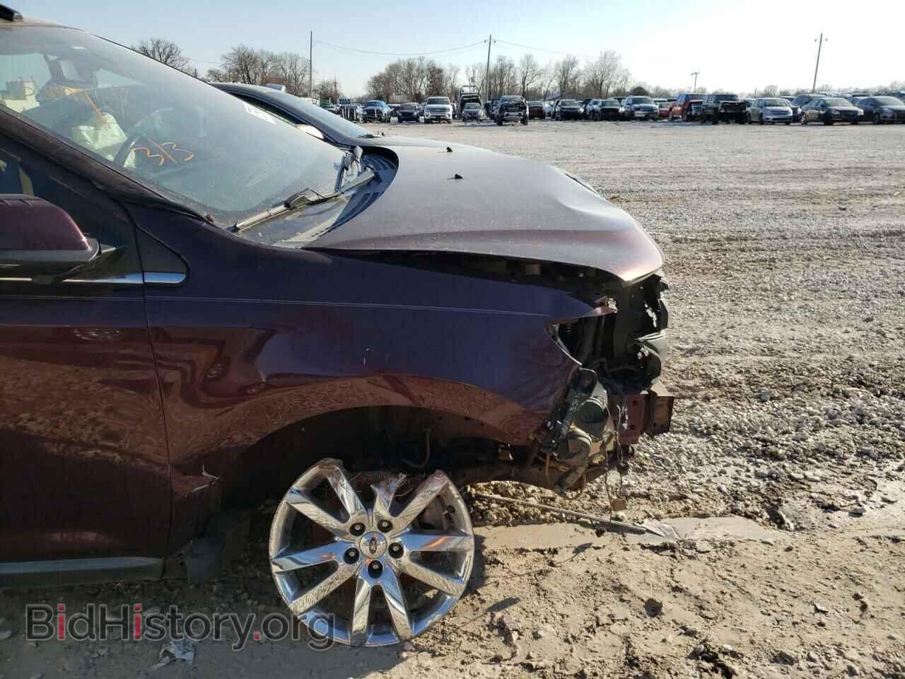 2011 FORD EDGE - VIN: 2FMDK4KC7BBB18506 - Photo 9