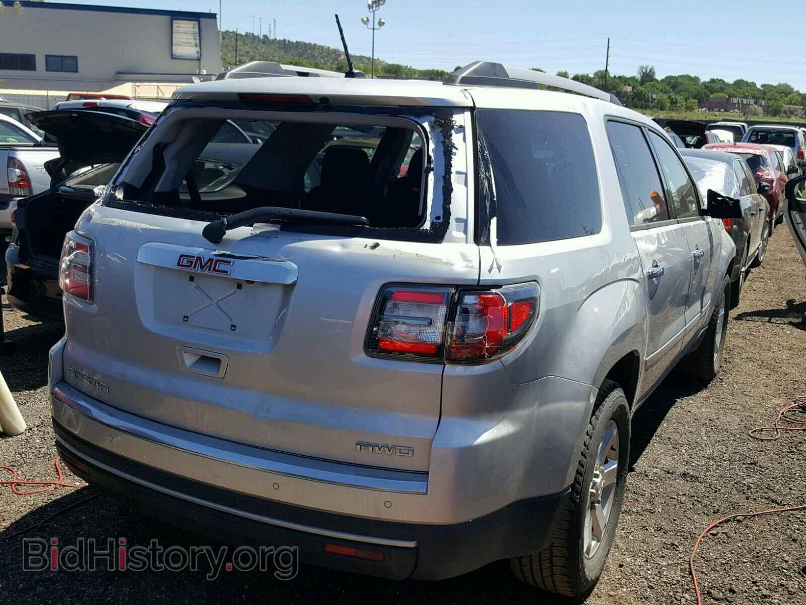 2014 GMC ACADIA - VIN: 1GKKVPKD3EJ364647 - Фото 4