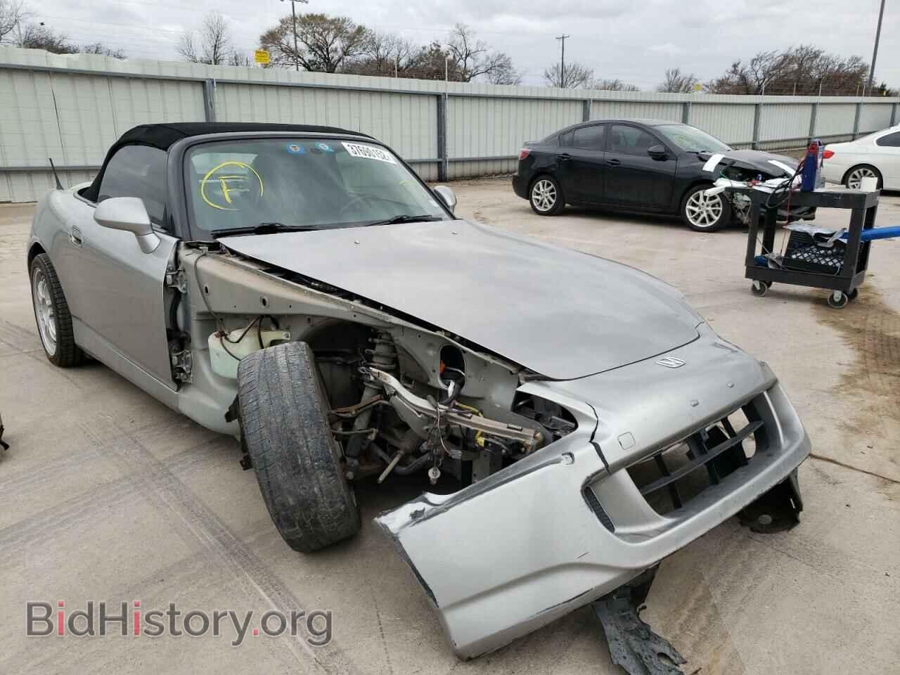Фотография JHMAP21476S002613 - HONDA S2000 2006