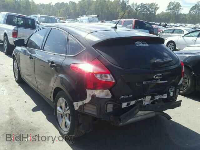 2013 FORD FOCUS - VIN: 1FADP3K20DL262205 - Фото 3
