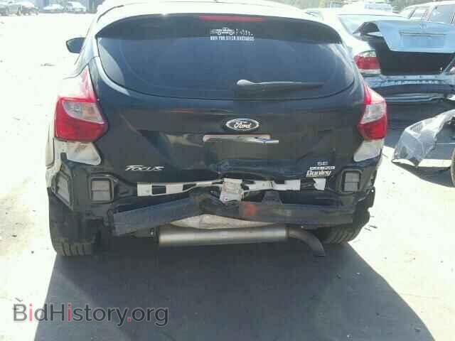 2013 FORD FOCUS - VIN: 1FADP3K20DL262205 - Фото 9