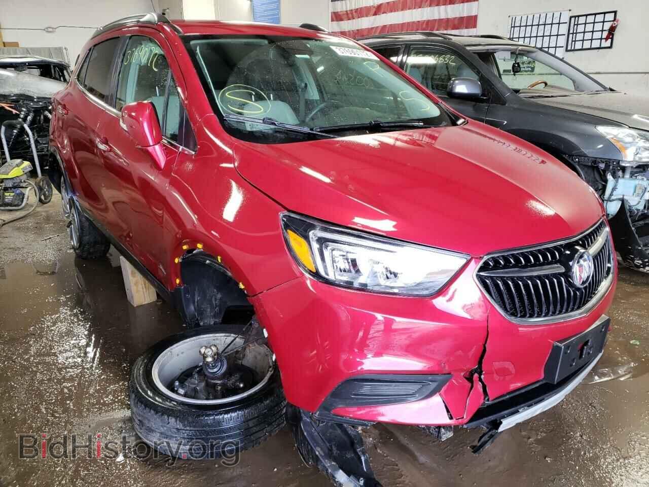 Photo KL4CJESB4KB825594 - BUICK ENCORE 2019