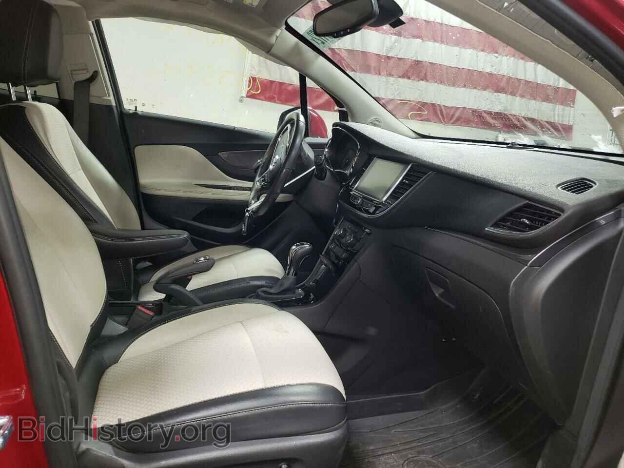 2019 BUICK ENCORE - VIN: KL4CJESB4KB825594 - Photo 5