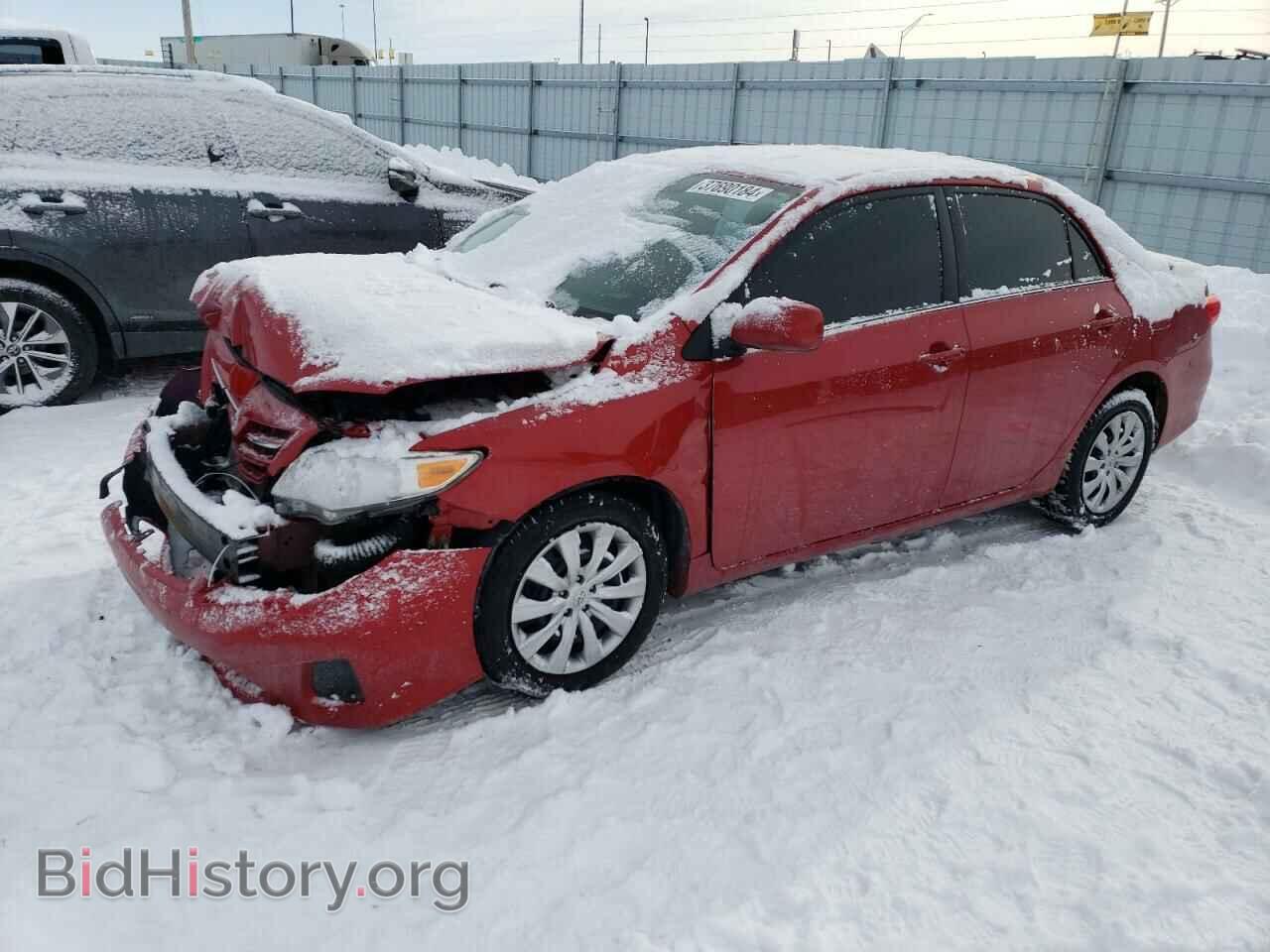 Фотография 5YFBU4EE3DP186363 - TOYOTA COROLLA 2013