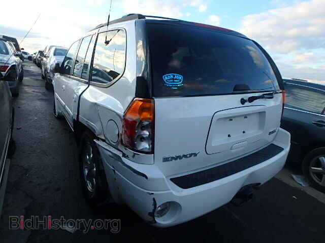 2003 GMC ENVOY - VIN: 1GKDT13S032169802 - Фото 3