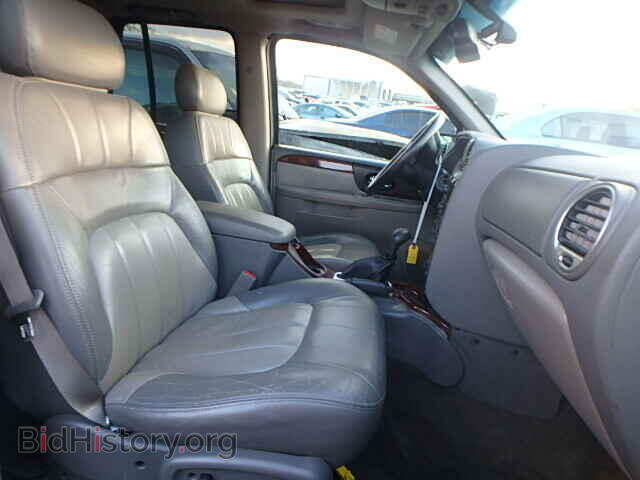 2003 GMC ENVOY - VIN: 1GKDT13S032169802 - Фото 5