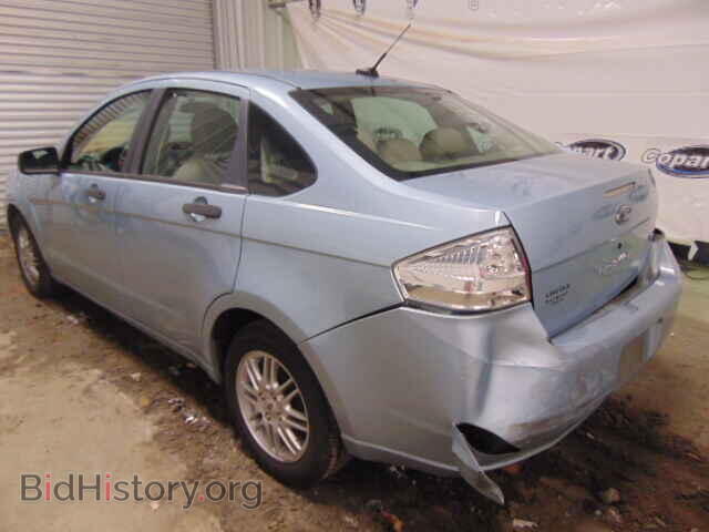 2009 FORD FOCUS - VIN: 1FAHP35NX9W236689 - Фото 3